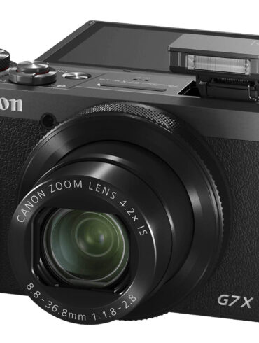 Canon PowerShot G7 X III 30th Anniversary Edition