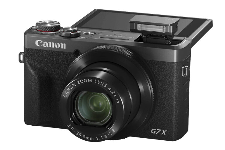 Canon PowerShot G7 X III 30th Anniversary Edition 1 Canon PowerShot G7 X III 30th Anniversary Edition