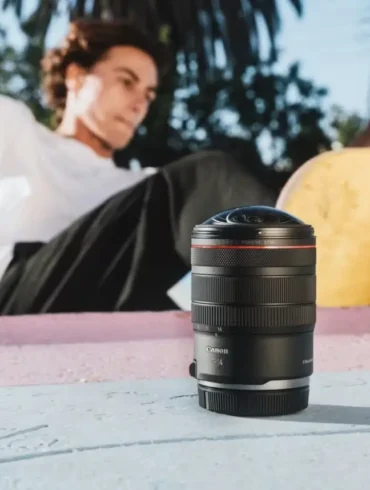 Canon RF 7 14mm