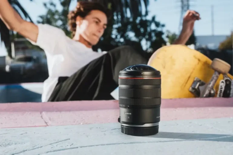 Canon RF 7 14mm