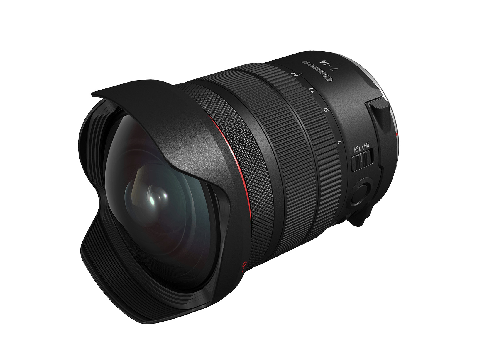 Canon RF 7-14mm F2.8-3.5 L Fisheye STM