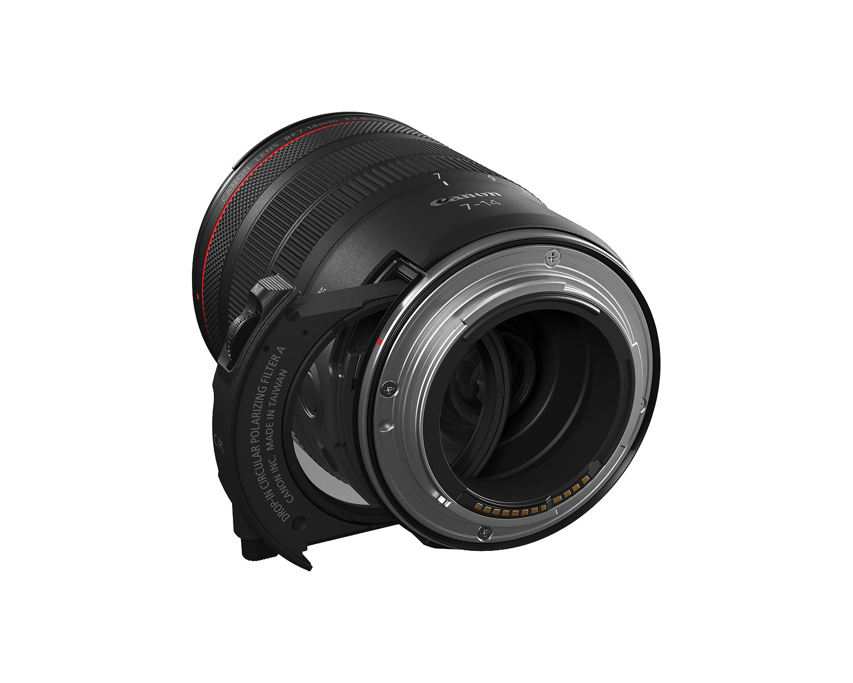 Canon RF 7 14mm F2.8 3.5 L Fisheye STM 2