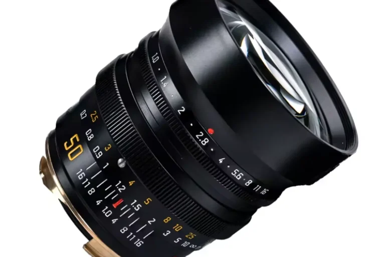DJ Optical NyctaLux 50mm F1.0 3 DJ-Optical NyctaLux 50mm F1.0