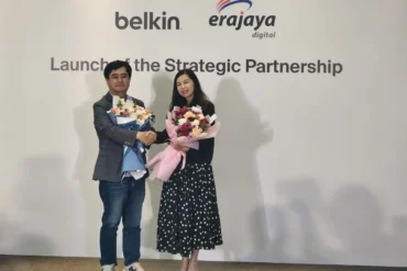 ERAJAYA DIGITAL dan BELKIN 1