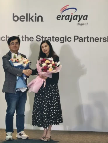 ERAJAYA DIGITAL dan BELKIN 1