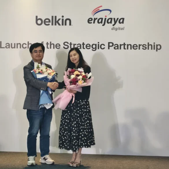 ERAJAYA DIGITAL dan BELKIN 1