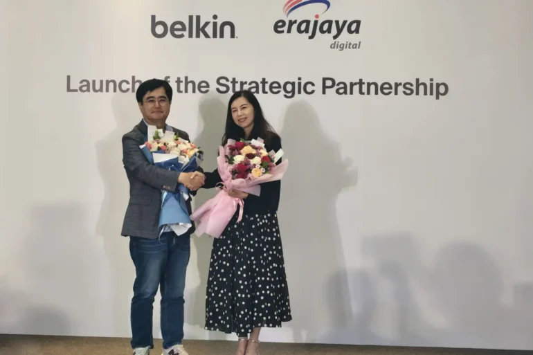 ERAJAYA DIGITAL dan BELKIN 1