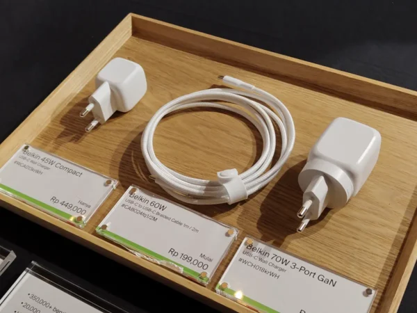 ERAJAYA DIGITAL dan BELKIN 2