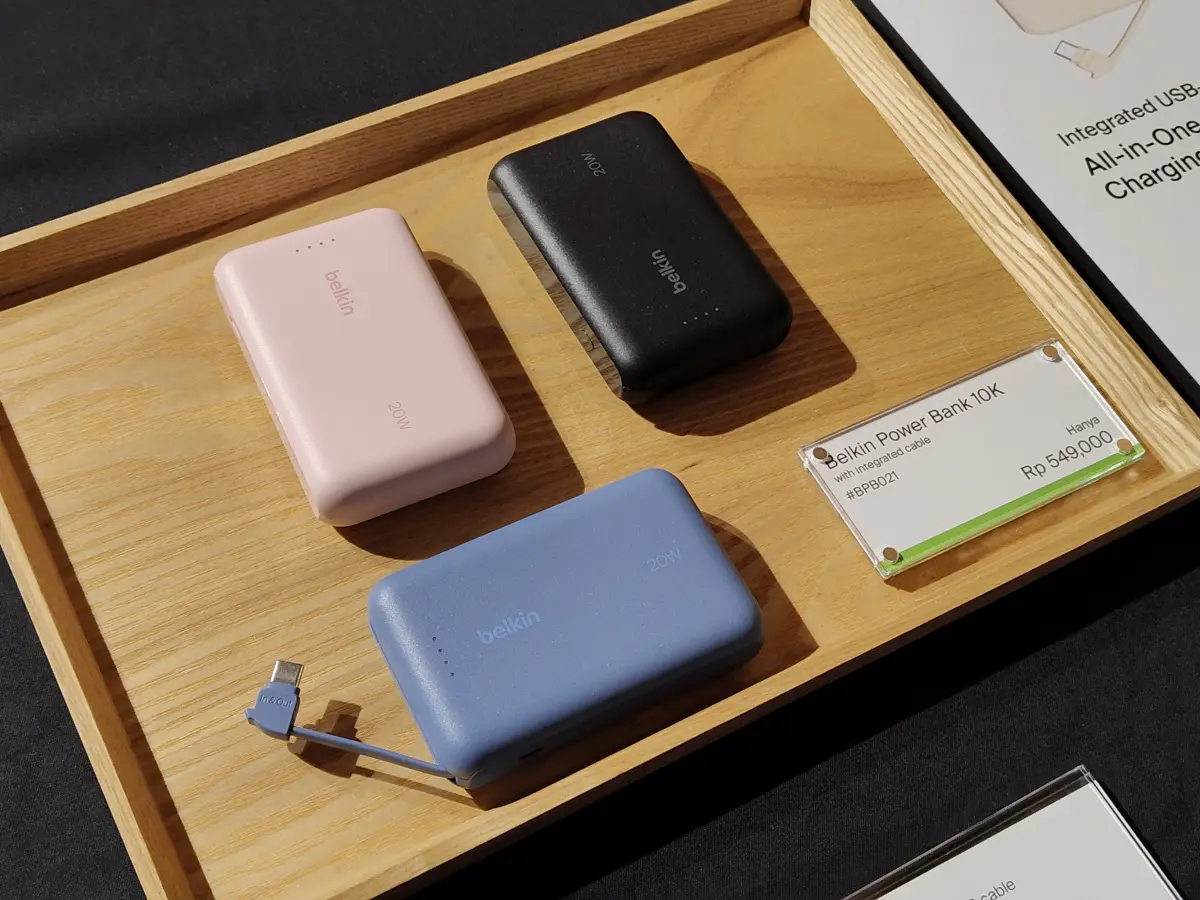 ERAJAYA DIGITAL dan BELKIN 3