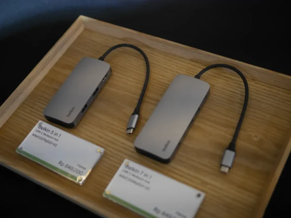 ERAJAYA DIGITAL dan BELKIN 9