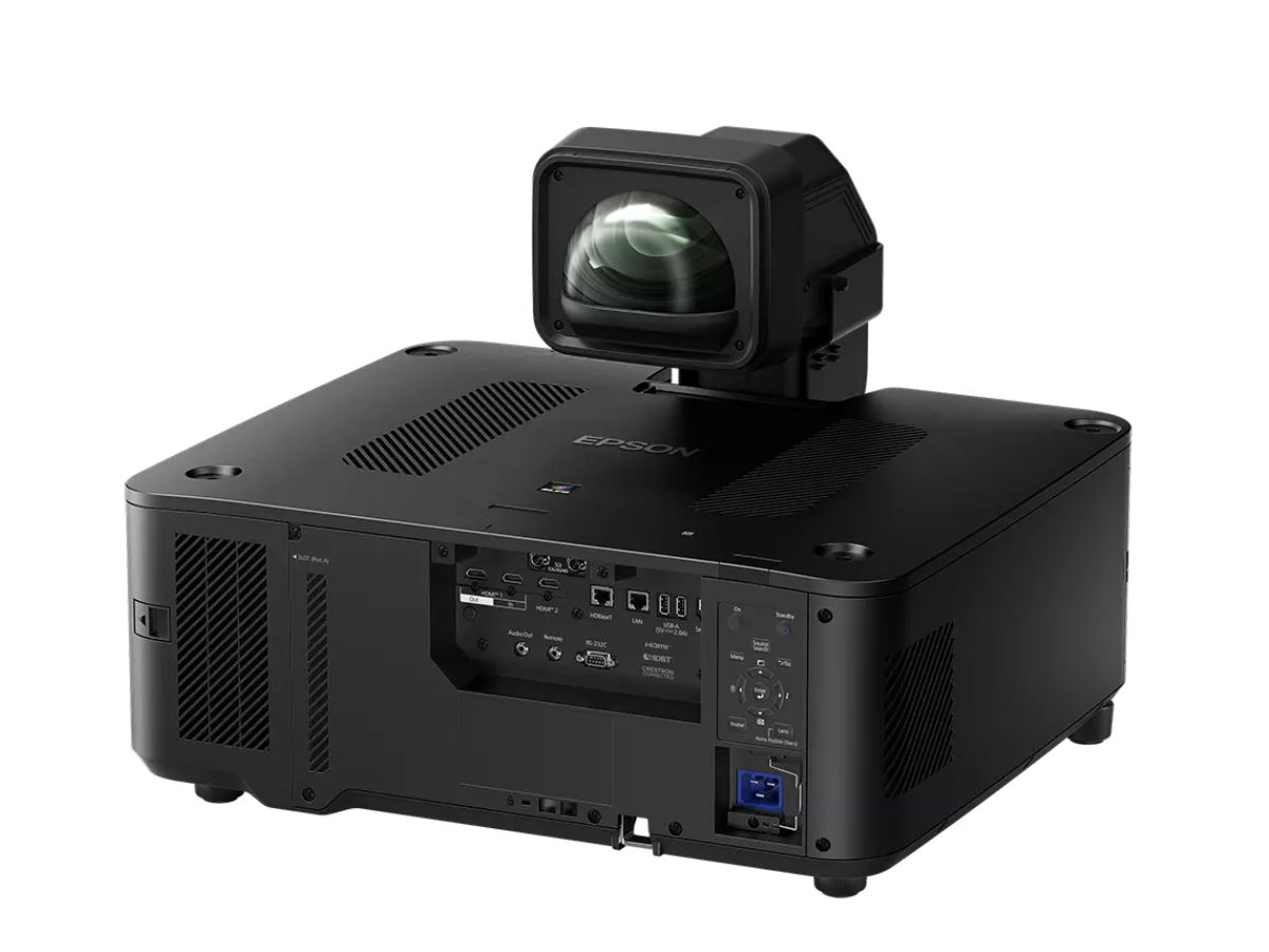 Epson EB-XQ2030B: Proyektor 4K Flagship dengan Tingkat Kecerahan 30.000 Lumens Paling Ringkas dan Ringan 21 Epson EB XQ2030B 1
