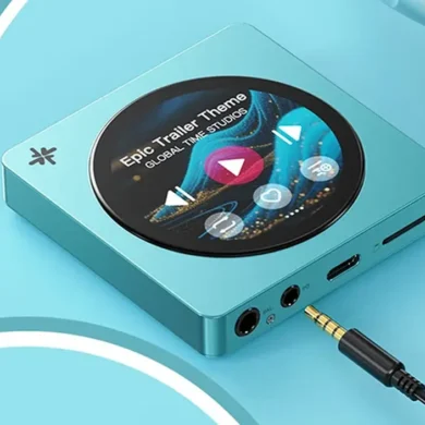 FIIO SNOWSKY DISC DAP