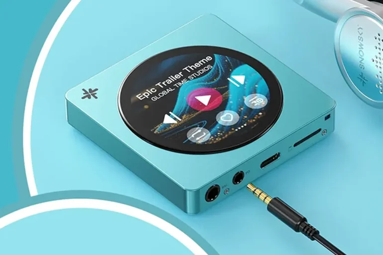 FIIO SNOWSKY DISC DAP 2 FIIO SNOWSKY DISC DAP