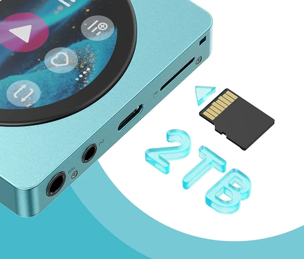 FIIO SNOWSKY DISC DAP 3