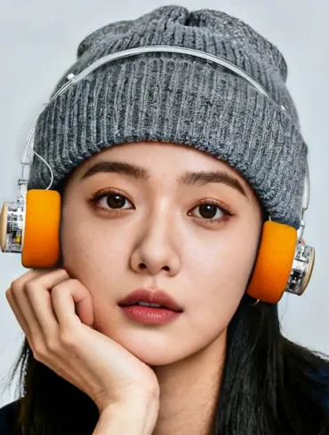 FiiO EH11: Headphone Bluetooth Modern Retro yang Mendukung Hi-Res Audio untuk Gen-Z 33 FiiO EH11