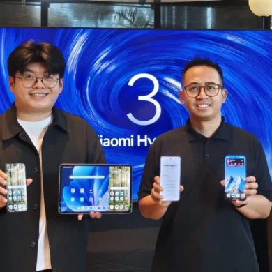 Foto Jeksen Product Lead Marketing Xiaomi Indonesia Abee Hakiim Head of PR Xiaomi Indonesia Foto Jeksen Product Lead Marketing Xiaomi Indonesia Abee Hakiim Head of PR Xiaomi Indonesia