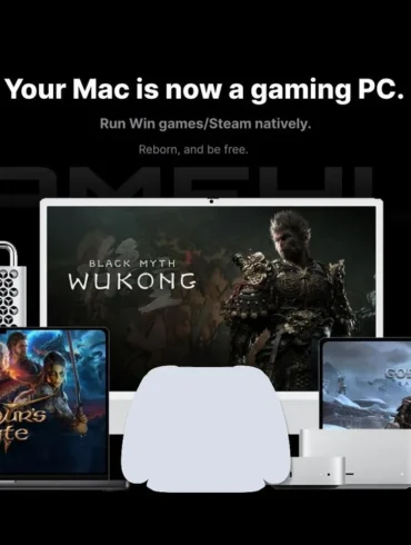 GameHub for mac