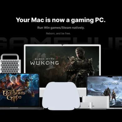 GameHub for mac