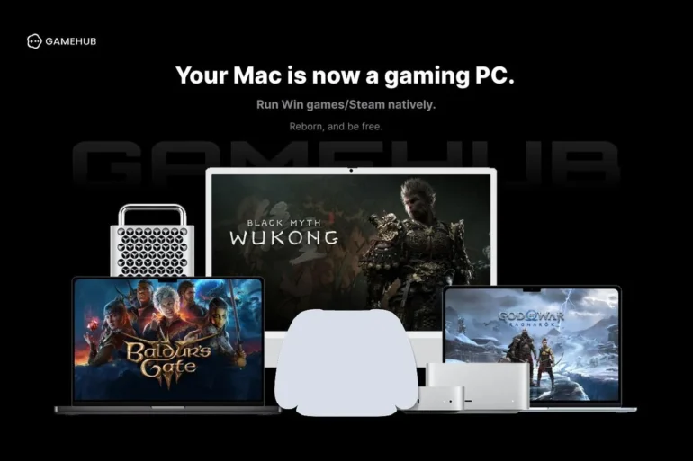 GameHub for mac