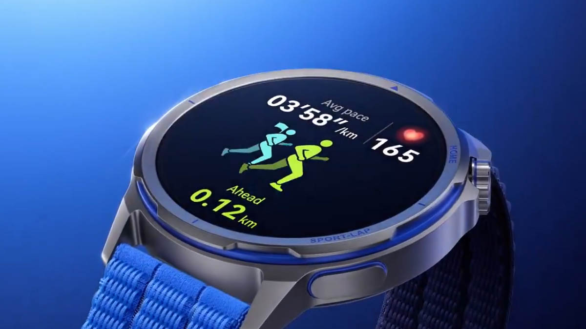 Huawei watch GT Runner 2 5