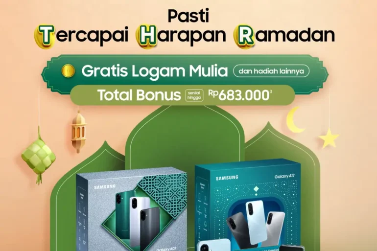 KV Hari Raya Package Galaxy A07 A17