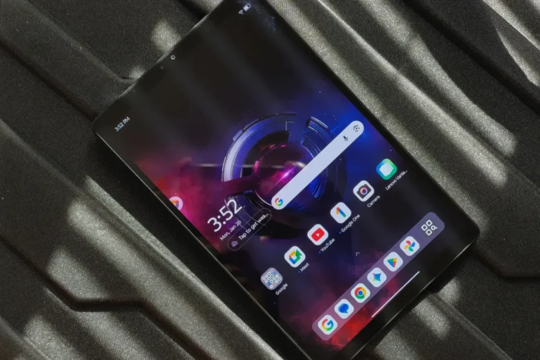 review Lenovo Legion Tab 86 Lenovo Legion Tab