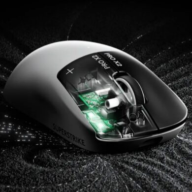 Logitech G Pro X2 Superstrike