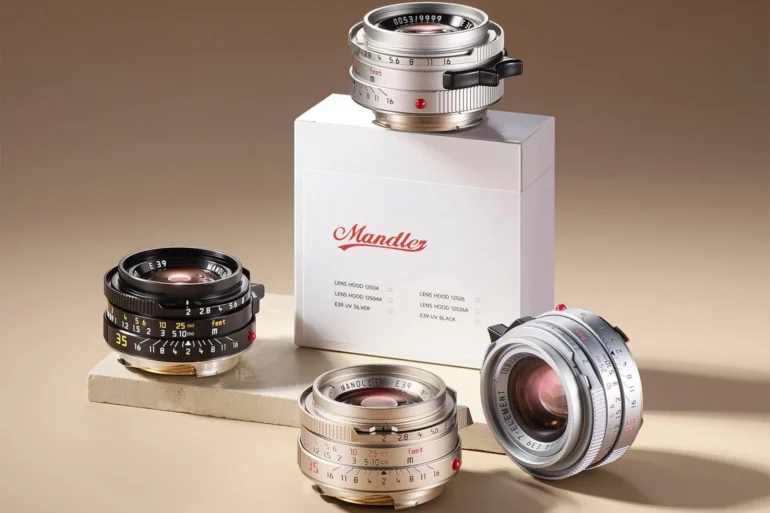 Mandler 35mm F2