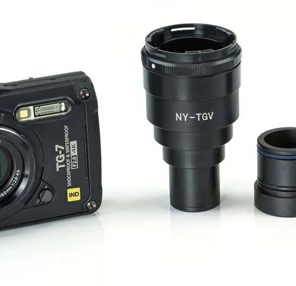 OM Tough TG-7 Industry