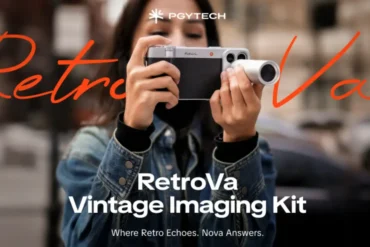 PGY Tech RetroVa Vintage