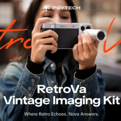 PGY Tech RetroVa Vintage