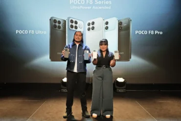 POCO F8 Series 1