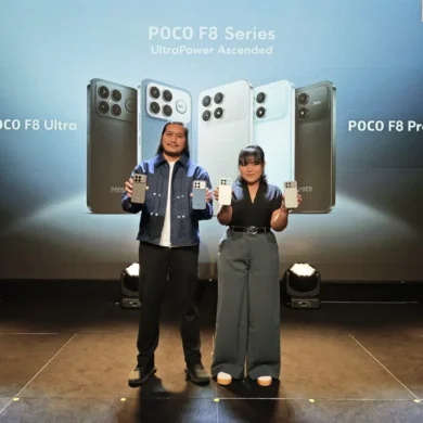 POCO F8 Series 1