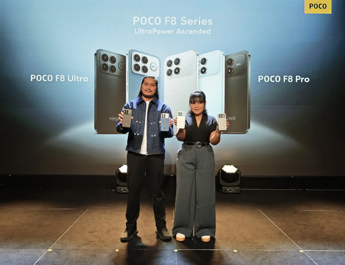 POCO F8 Series 1