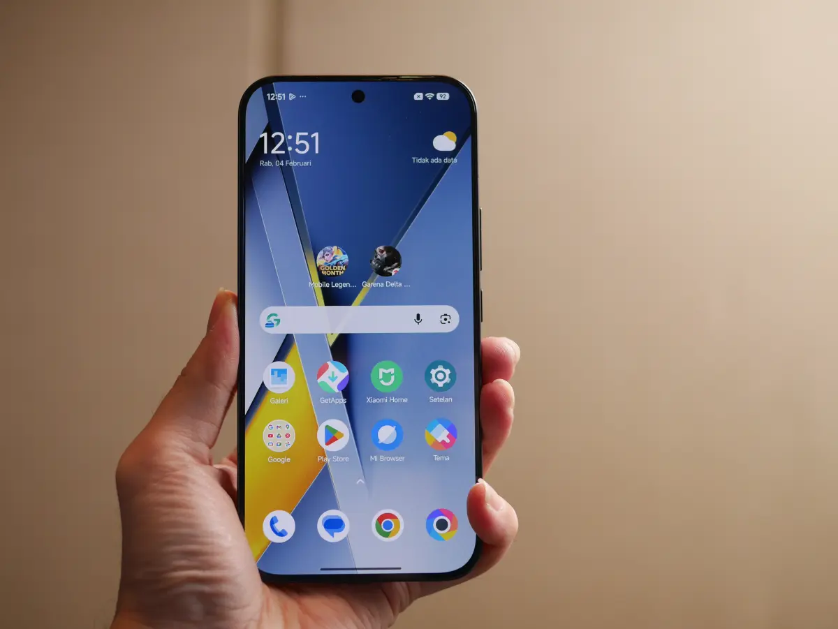 POCO F8 Series 5
