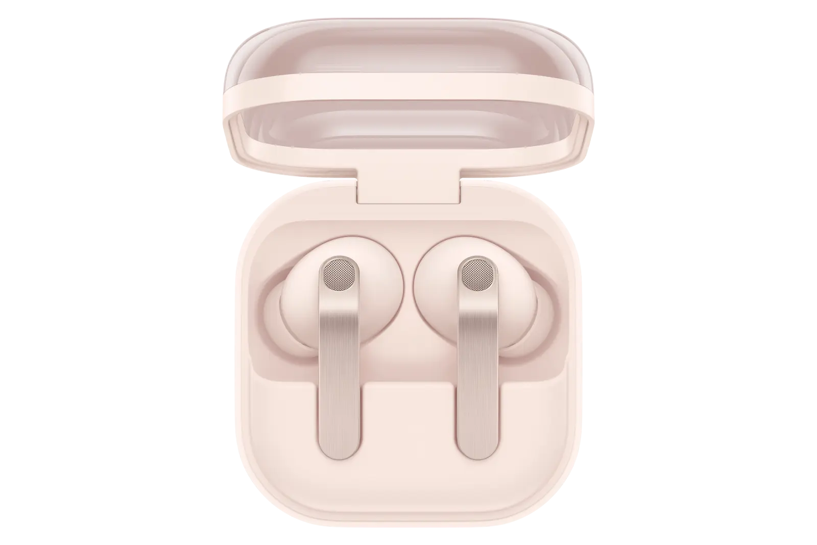Samsung Galaxy Buds4 pink gold