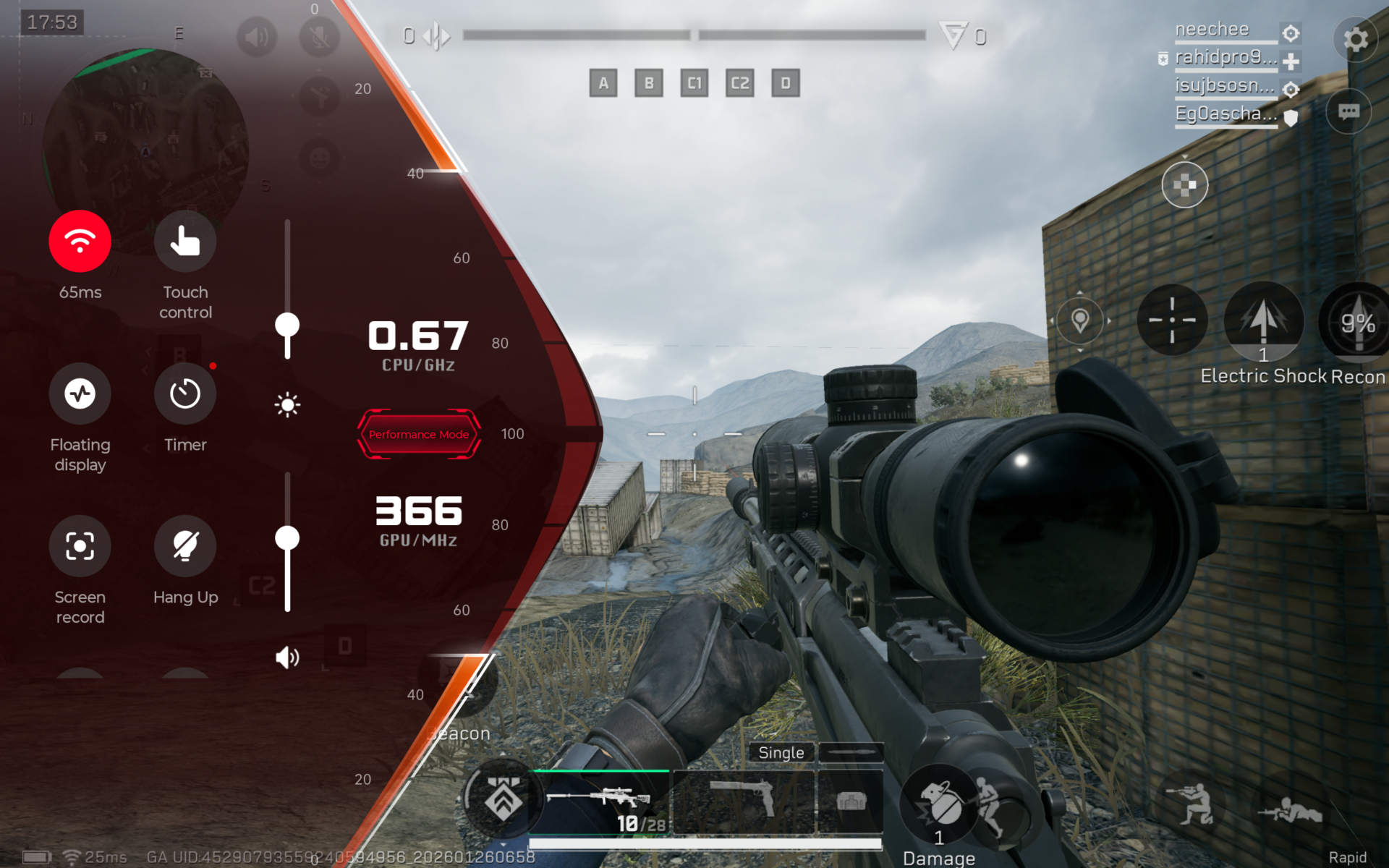 review Lenovo Legion Tab 36 Screenshot 20260126 135900 e1770118247295