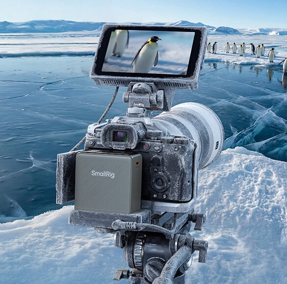 SmallRig USB-C Battery For Sony NPF970 Extreme Cold Endurance