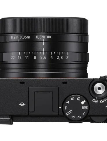 Review Sony RX1R III 60 Sony RX1R III top