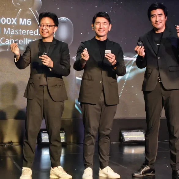 Sony WF-1000XM6 Resmi Dijual, Harga Mulai 5,499 Juta Rupiah 19 Sony WF-1000XM6