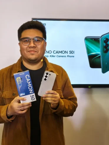 TECNO CAMON 50 1 TECNO CAMON 50