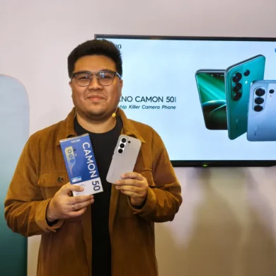 TECNO CAMON 50