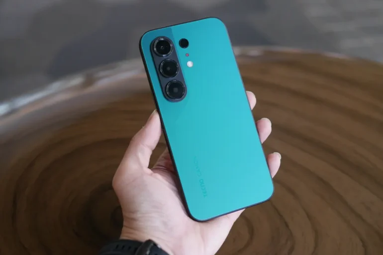 TECNO CAMON 50 2a TECNO CAMON 50