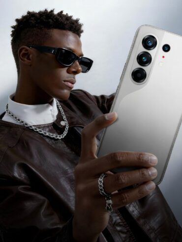 ECNO CAMON 50 Series