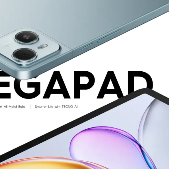 TECNO MEGAPAD SE