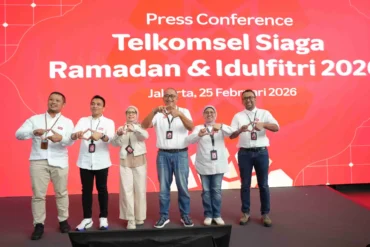 Telkomsel Siaga RAFI 2026