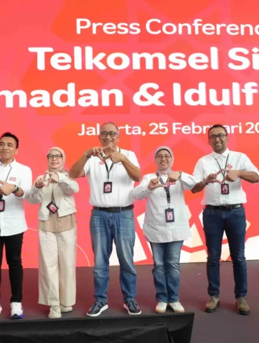 Telkomsel Siaga RAFI 2026 Telkomsel Siaga RAFI 2026