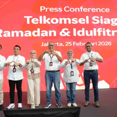 Telkomsel Siaga RAFI 2026