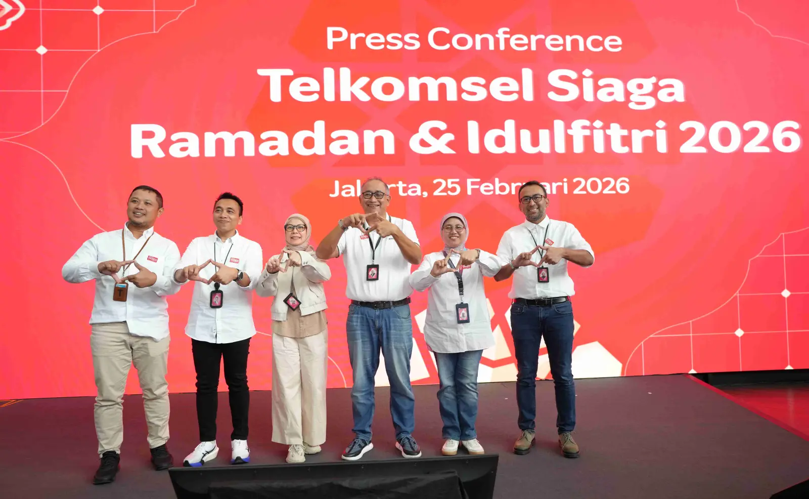 Telkomsel Siaga RAFI 2026