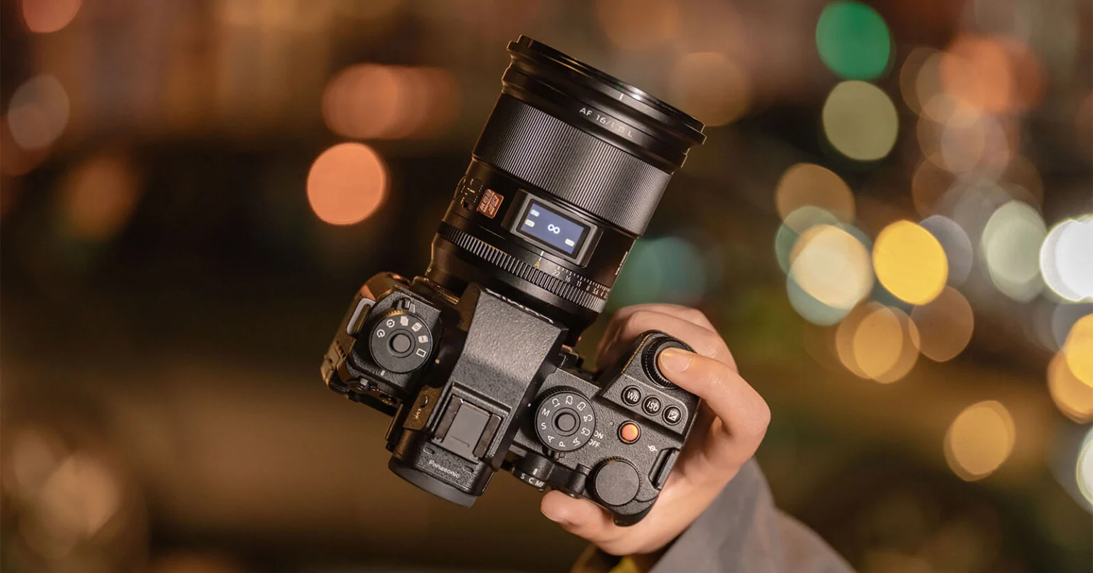 Viltrox AF 16mm F/1.8L